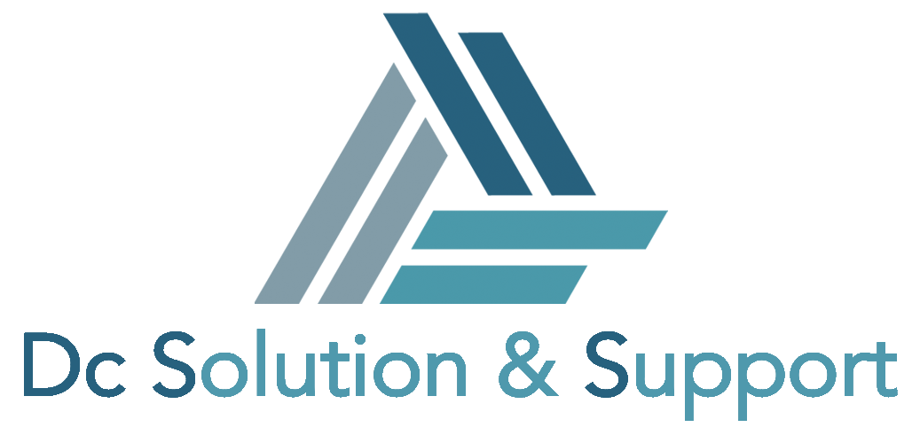 DC Solution and Support Website